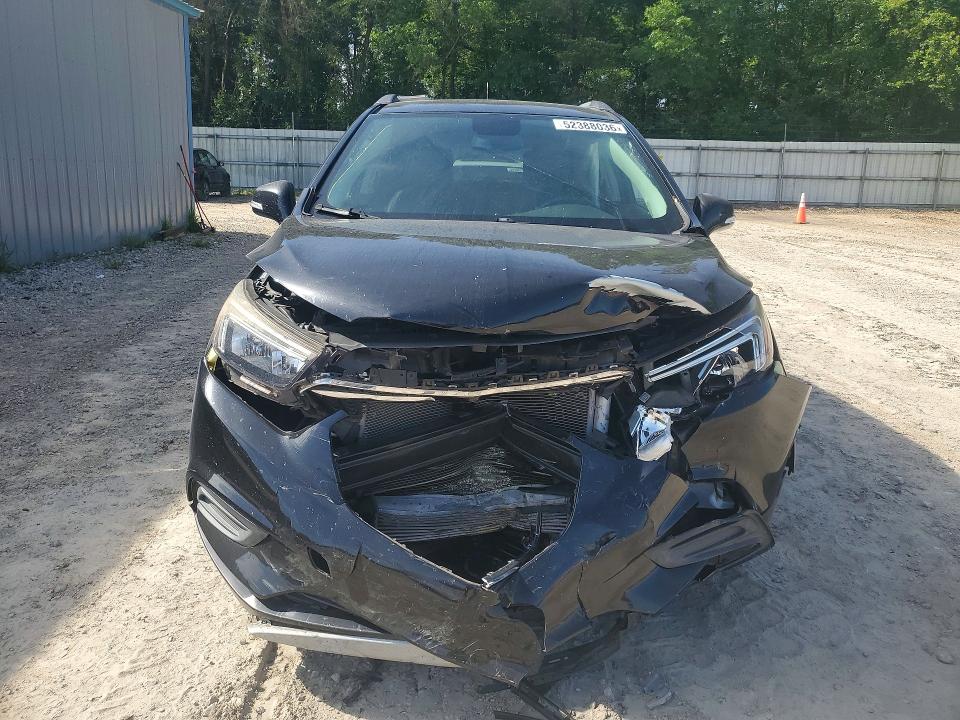 Aukcja sprzedaży 2017 Buick Encore, vin: KL4CJASBXHB065897, numer aukcji: 52388036