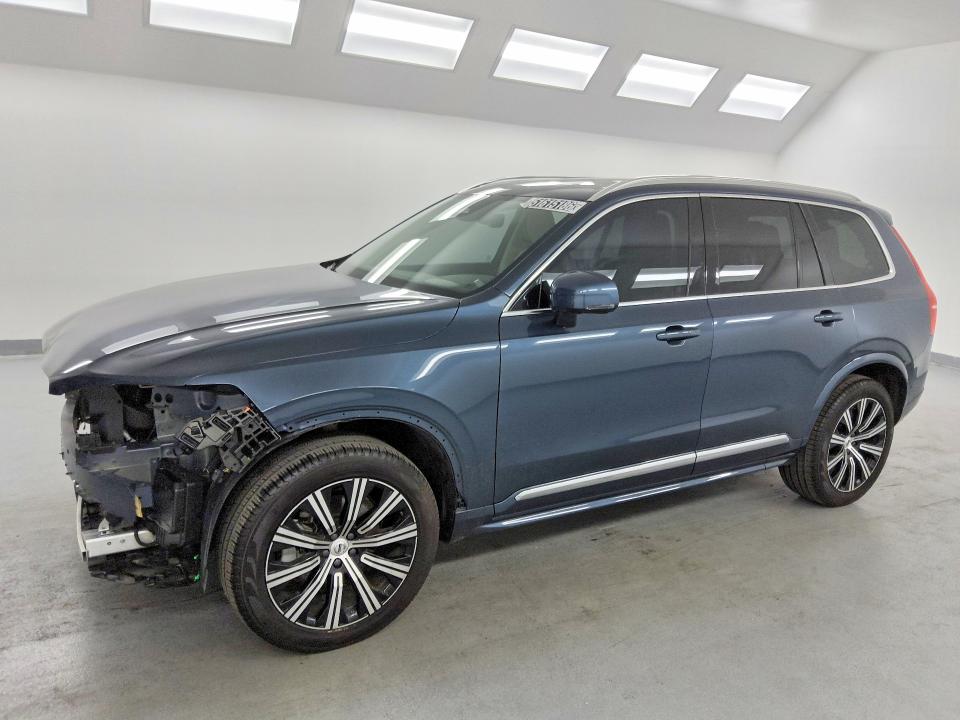 Продаж на аукціоні авто 2024 Volvo Xc90, vin: YV4062PE3R1246041, номер лоту: 51615186