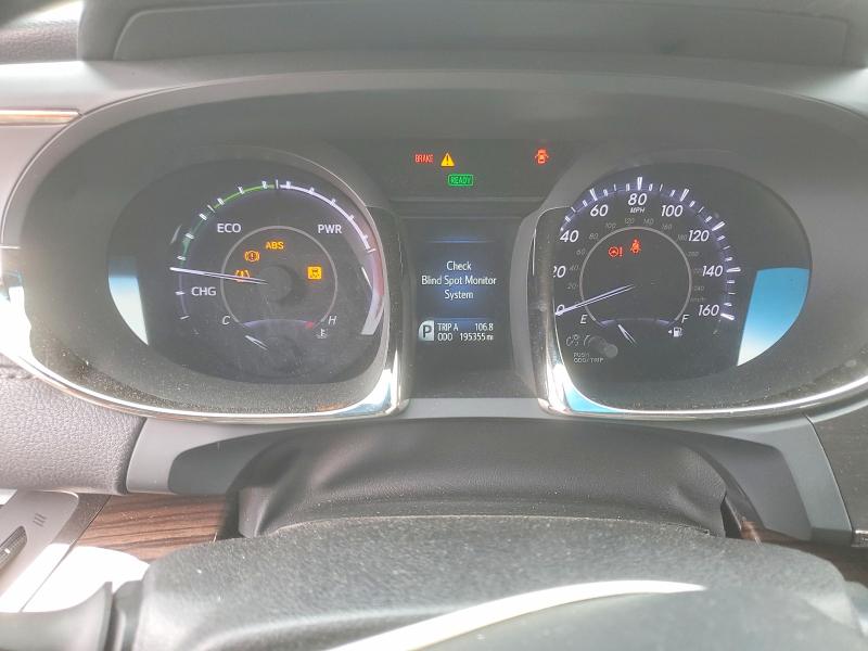52327986 :رقم المزاد ، 4T1BD1EB0DU011524 vin ، 2013 Toyota Avalon Hybrid مزاد بيع