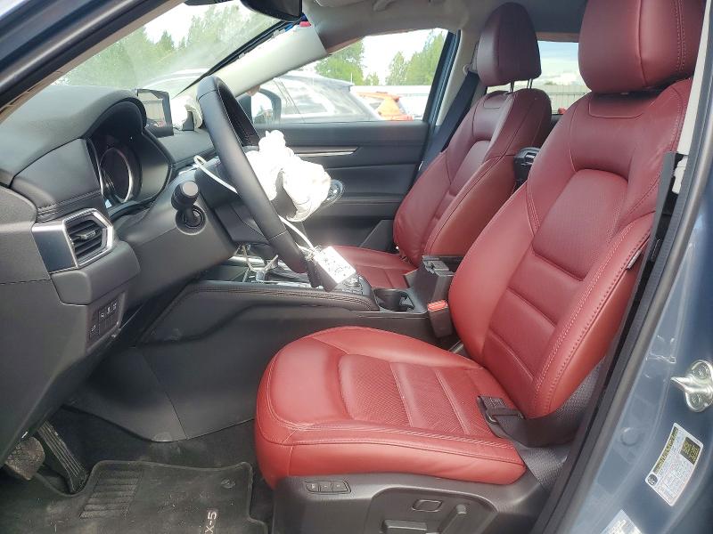 Продаж на аукціоні авто 2025 Mazda Cx-5, vin: JM3KFBCM6S0653802, номер лоту: 54149826