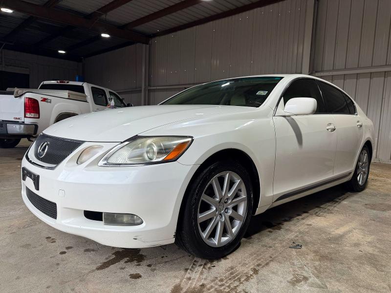 Продажа на аукционе авто 2006 Lexus Gs, vin: JTHBH96S665034646, номер лота: 55100906