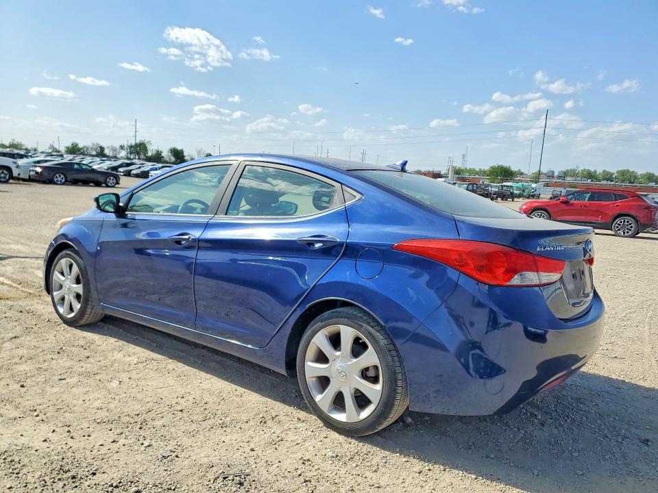 Aukcja sprzedaży 2013 Hyundai Elantra, vin: KMHDH4AEXDU528926, numer aukcji: 52095886