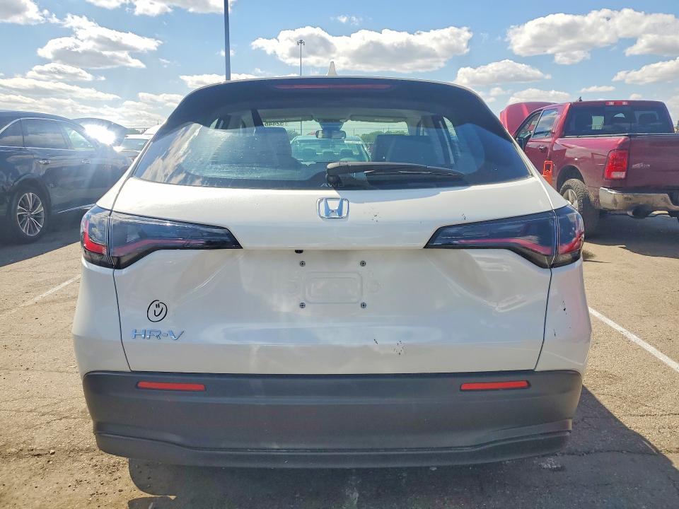 Продаж на аукціоні авто 2025 Honda Hr-v, vin: 3CZRZ2H39SM797804, номер лоту: 52446786
