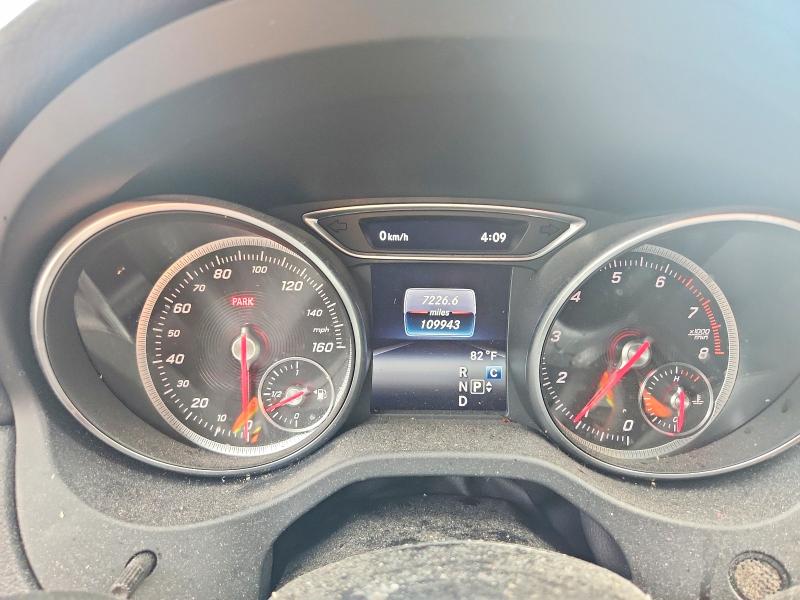 55154096 :رقم المزاد ، WDDSJ4GB8JN646093 vin ، 2018 Mercedes-benz Cla مزاد بيع