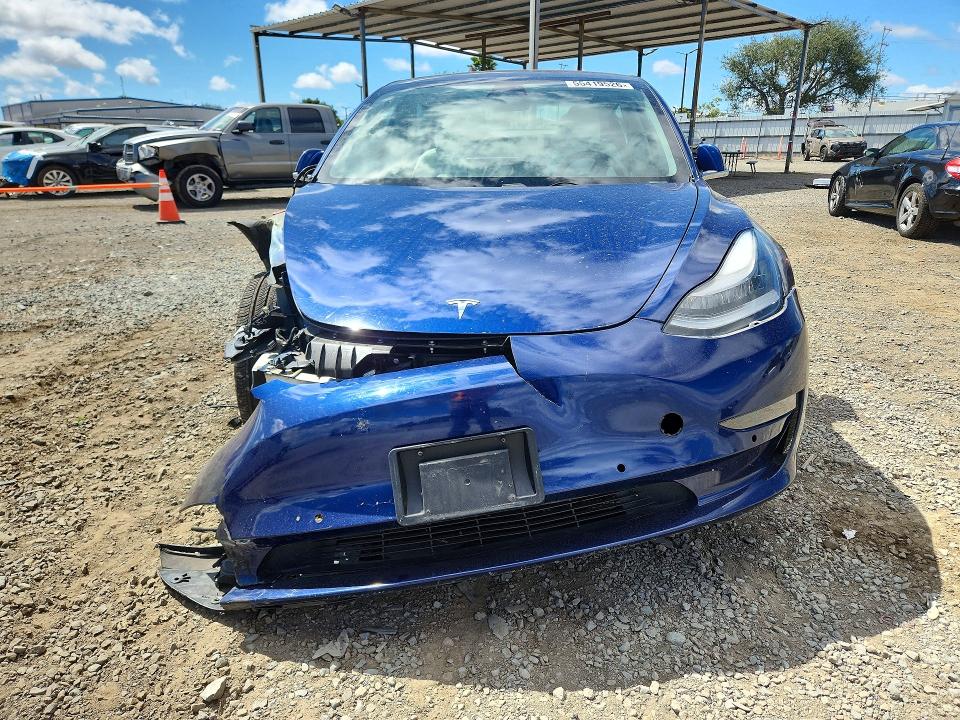 Aukcja sprzedaży 2019 Tesla Model 3, vin: 5YJ3E1EB1KF497904, numer aukcji: 55419526
