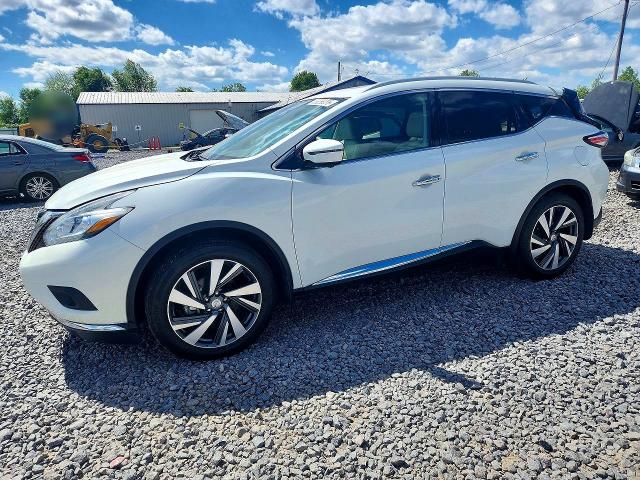 Aukcja sprzedaży 2018 Nissan Murano, vin: 5N1AZ2MH4JN163711, numer aukcji: 53266206