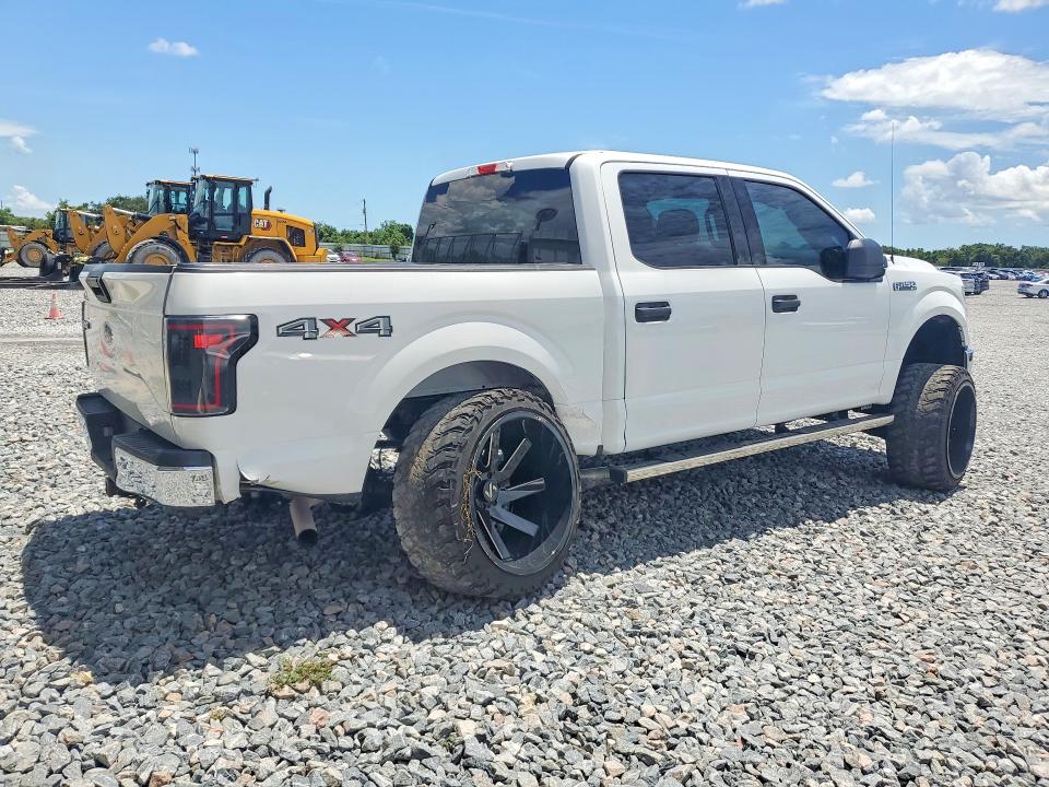 Продажа на аукционе авто 2017 Ford F150, vin: 1FTEW1EFXHFC36400, номер лота: 53089286
