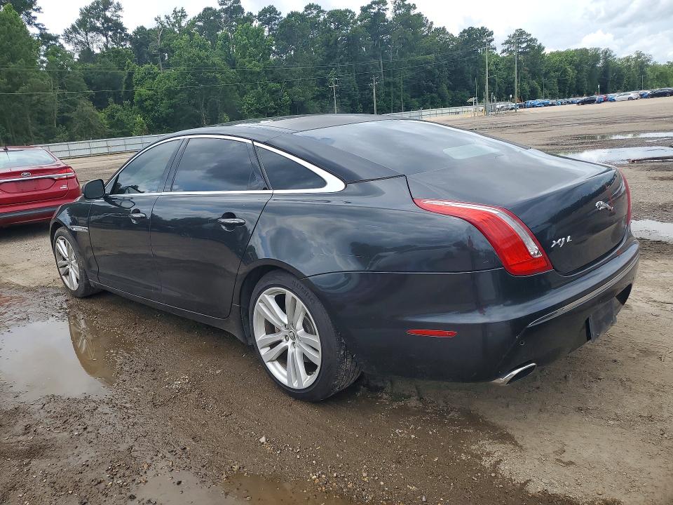 Продажа на аукционе авто 2011 Jaguar Xjl, vin: SAJWA2GB3BLV14938, номер лота: 54967856