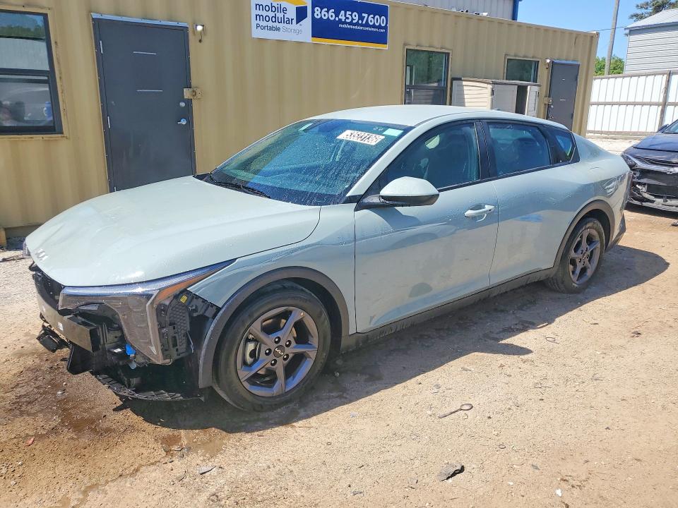 53523136 :رقم المزاد ، 3KPFT4DE4SE020325 vin ، 2025 Kia K4 مزاد بيع