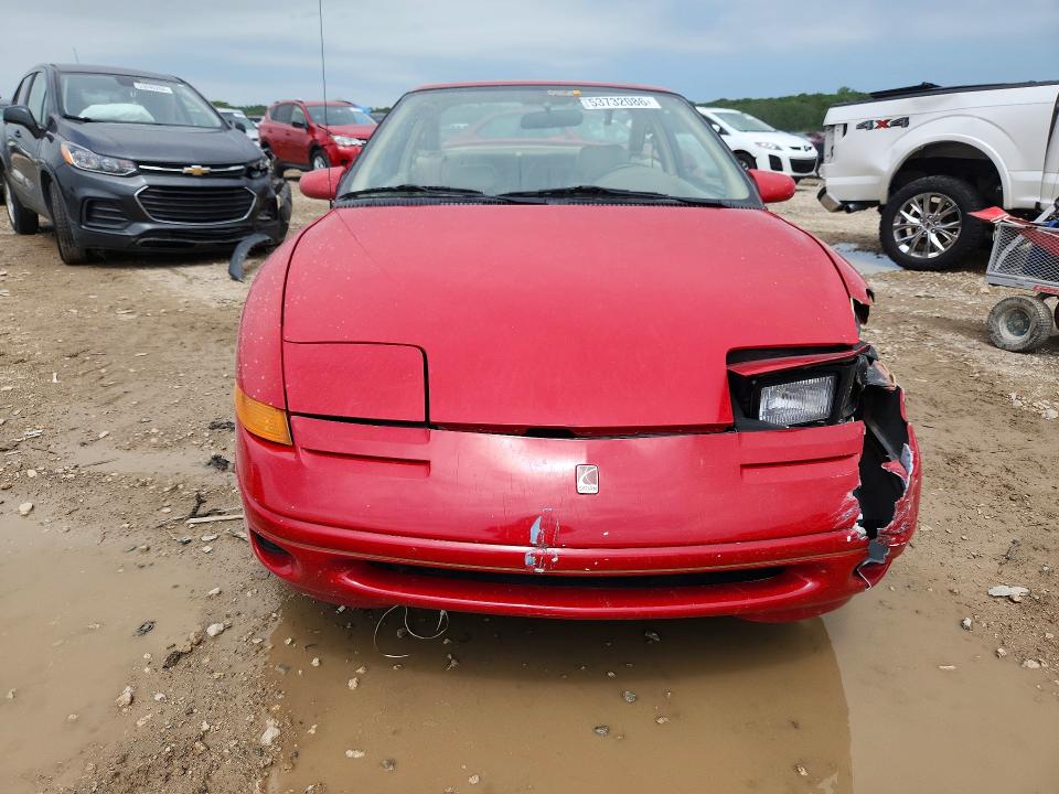 Продажа на аукционе авто 1996 Saturn Sc2, vin: 1G8ZH1276TZ373067, номер лота: 53732086