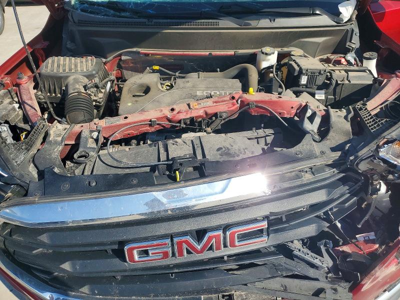 2022 Gmc Terrain მანქანა იყიდება აუქციონზე, vin: 3GKALTEV6NL206567, აუქციონის ნომერი: 55154606
