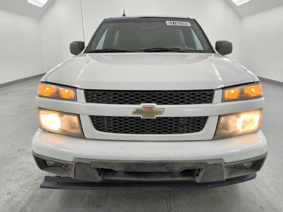 Продажа на аукционе авто 2011 Chevrolet Colorado, vin: 1GCCSBF91B8119740, номер лота: 52766396
