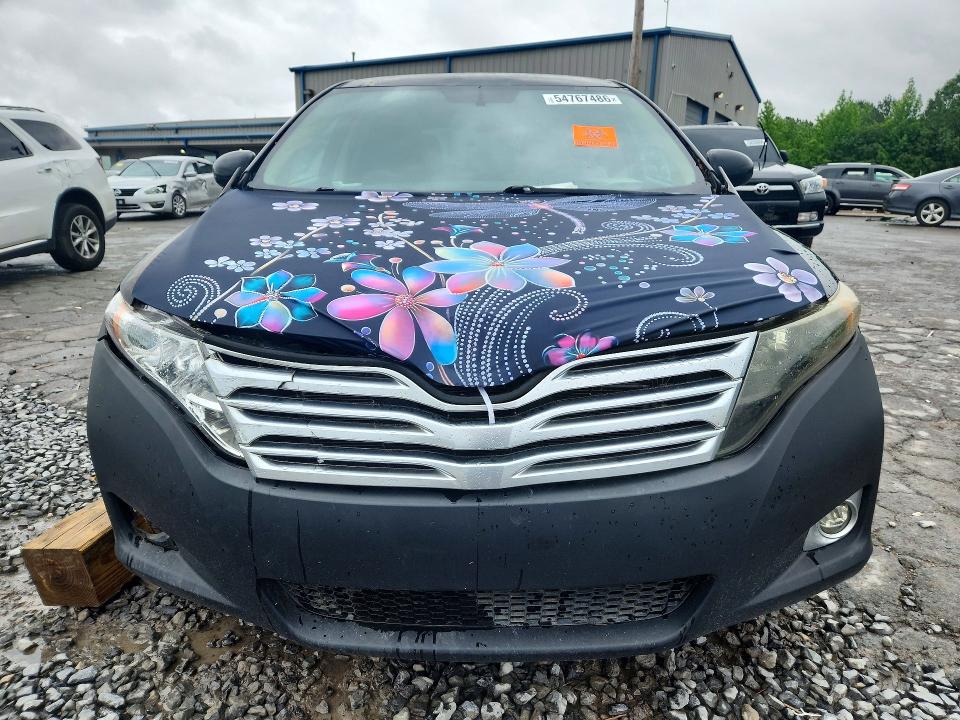 Aukcja sprzedaży 2010 Toyota Venza, vin: 4T3ZK3BB9AU034467, numer aukcji: 54767486