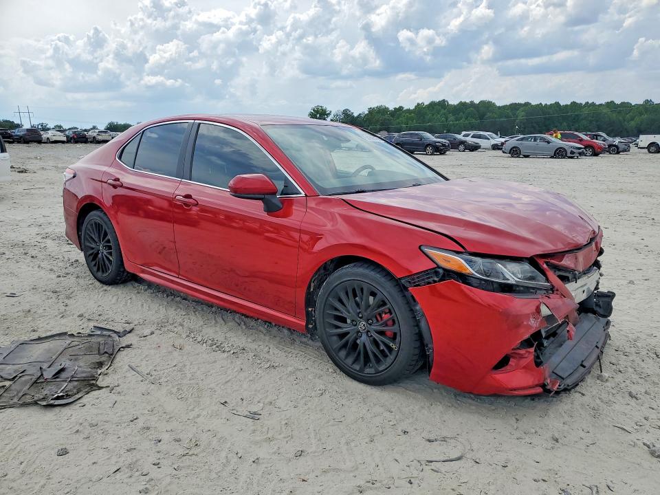 2019 Toyota Camry მანქანა იყიდება აუქციონზე, vin: 4T1B11HK8KU244374, აუქციონის ნომერი: 54393426