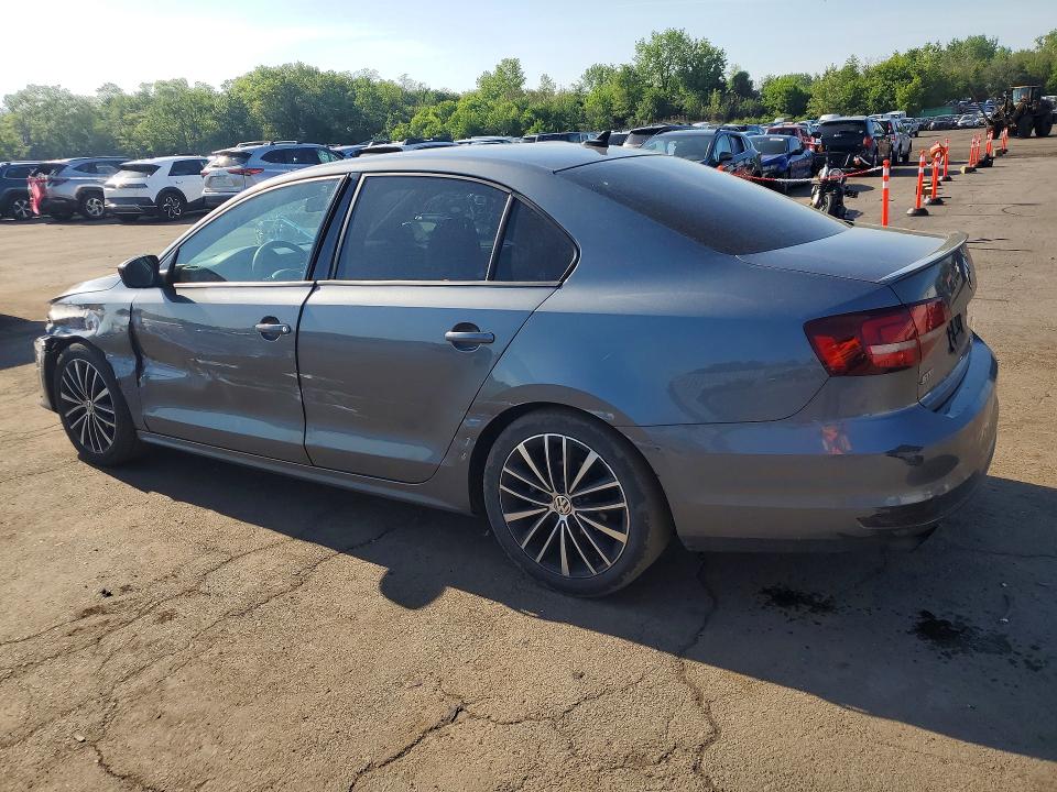 Aukcja sprzedaży 2016 Volkswagen Jetta, vin: 3VWD17AJ9GM415272, numer aukcji: 53789856