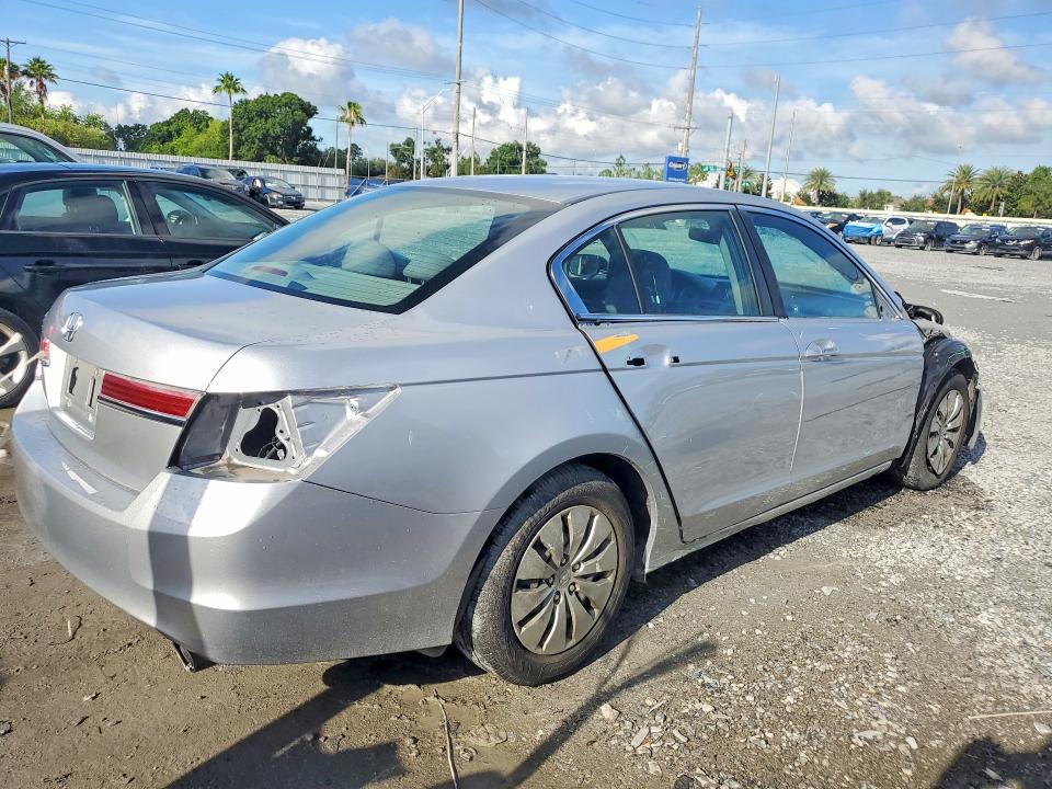 Продажа на аукционе авто 2011 Honda Accord, vin: 1HGCP2F38BA071158, номер лота: 54960156