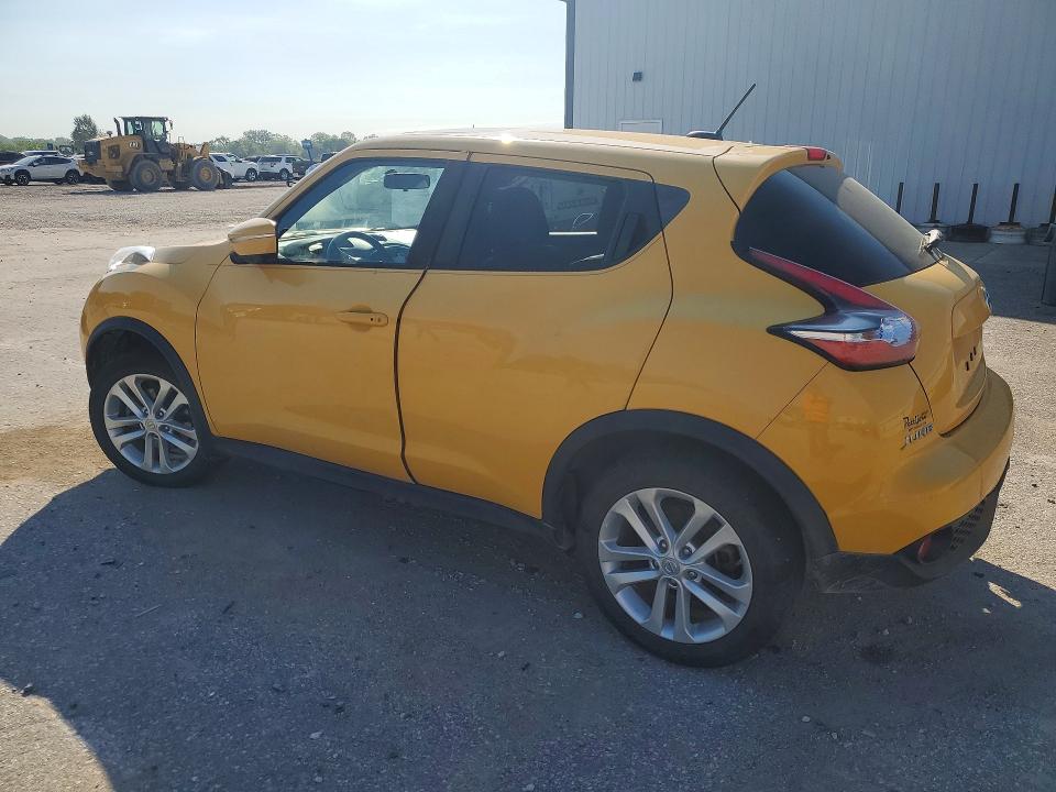 Продажа на аукционе авто 2016 Nissan Juke, vin: JN8AF5MV9GT650352, номер лота: 54777366