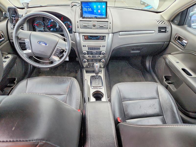Aukcja sprzedaży 2012 Ford Fusion, vin: 3FAHP0JA4CR248218, numer aukcji: 53788896
