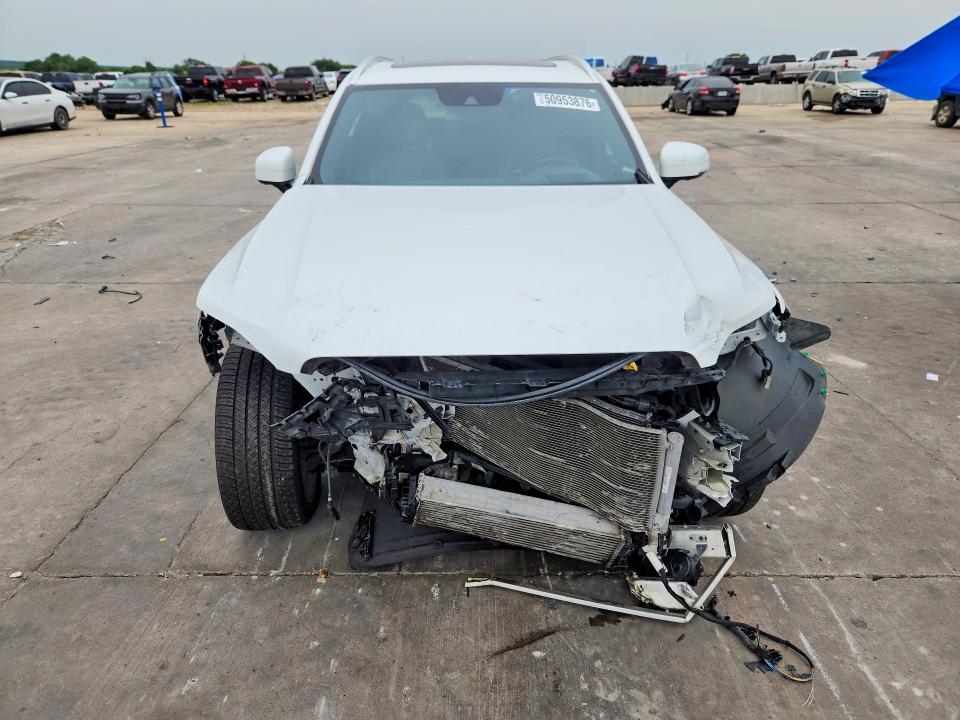 50953876 :رقم المزاد ، YV4A22PK5L1601711 vin ، 2020 Volvo Xc90 مزاد بيع