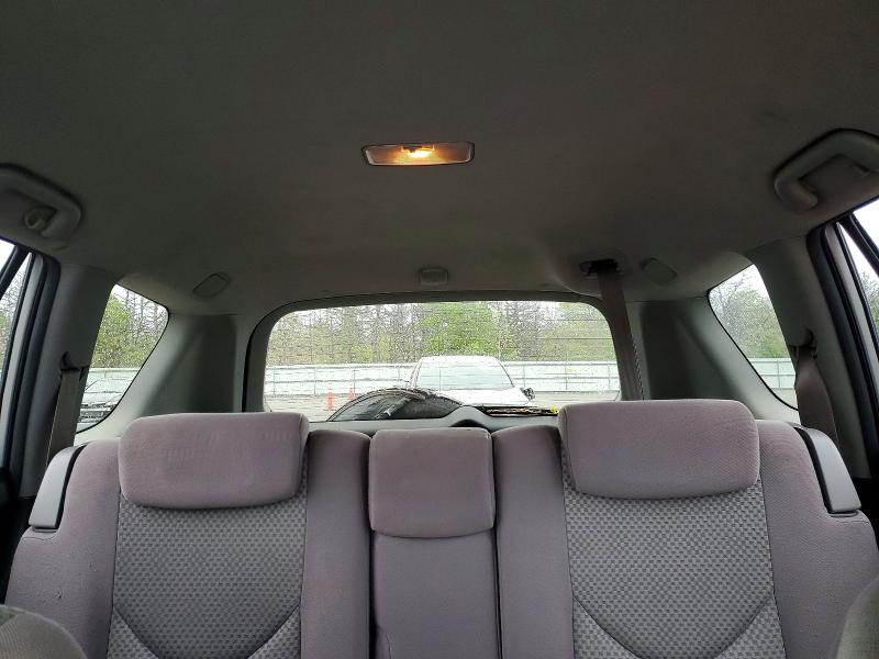 Продаж на аукціоні авто 2006 Toyota Rav4, vin: JTMBD33V065020637, номер лоту: 54404866