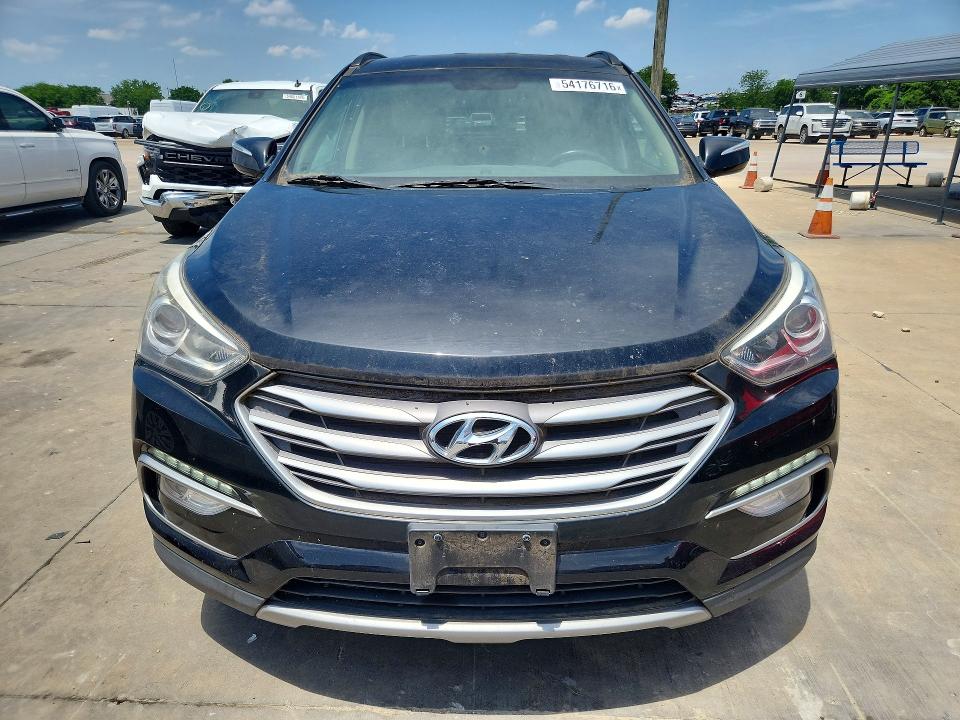 Продаж на аукціоні авто 2017 Hyundai Santa Fe Sport, vin: 5XYZU3LB1HG414548, номер лоту: 54176716