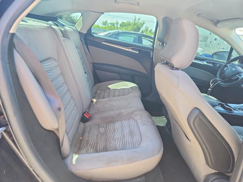 Продажа на аукционе авто 2016 Ford Fusion, vin: 3FA6P0G70GR214432, номер лота: 54490436