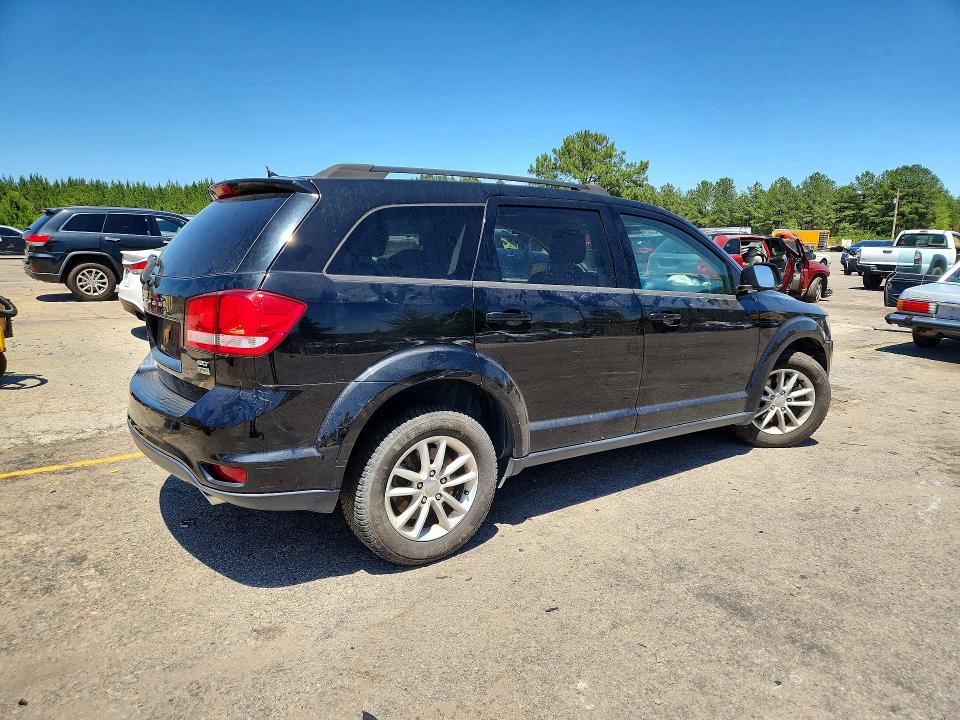 Продажа на аукционе авто 2016 Dodge Journey, vin: 3C4PDCBG2GT137615, номер лота: 53407506