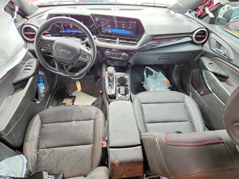 Aukcja sprzedaży 2025 Chevrolet Trax, vin: KL77LJEP5SC263505, numer aukcji: 54312506