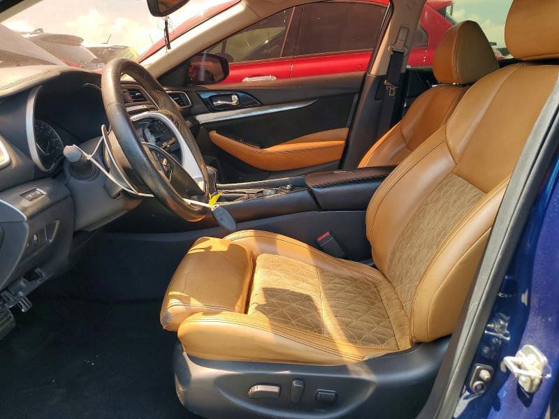 Продаж на аукціоні авто 2016 Nissan Maxima, vin: 1N4AA6AP5GC392911, номер лоту: 51873906