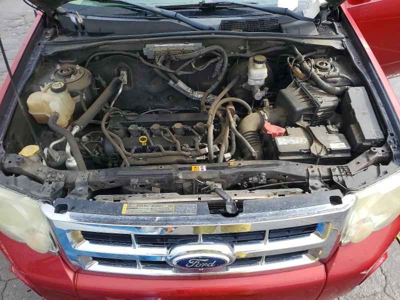 Aukcja sprzedaży 2010 Ford Escape, vin: 1FMCU0D72AKD34170, numer aukcji: 54437446