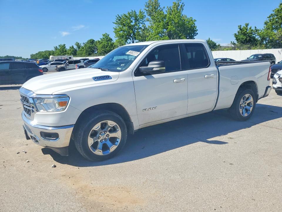 Продажа на аукционе авто 2022 Ram 1500, vin: 1C6RREBG0NN451922, номер лота: 51518466