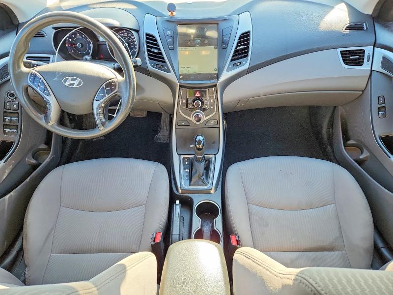 Aukcja sprzedaży 2014 Hyundai Elantra, vin: 5NPDH4AE6EH515896, numer aukcji: 53242756