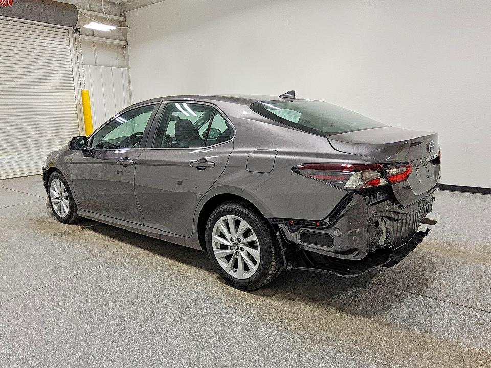 2021 Toyota Camry მანქანა იყიდება აუქციონზე, vin: 4T1C11AK3MU602725, აუქციონის ნომერი: 52183686
