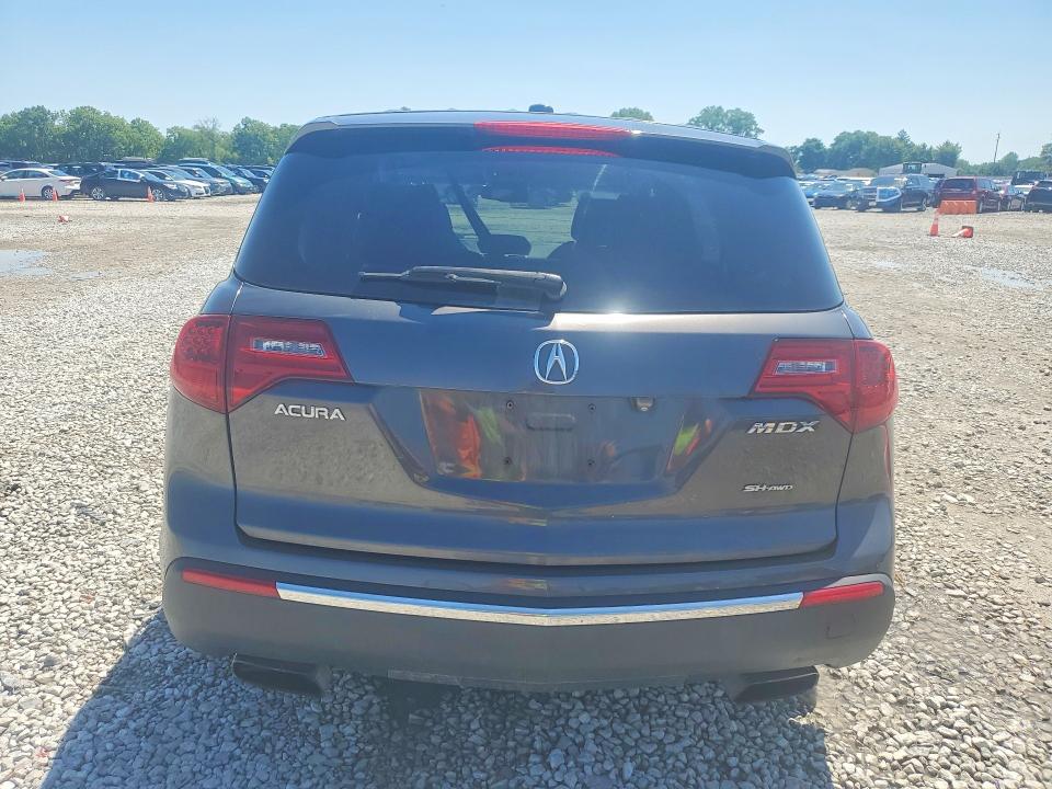 Продажа на аукционе авто 2011 Acura Mdx, vin: 2HNYD2H68BH511637, номер лота: 54744276