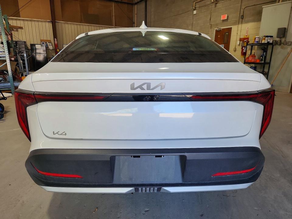 53813406 :رقم المزاد ، 3KPFT4DE1SE111469 vin ، 2025 Kia K4 مزاد بيع