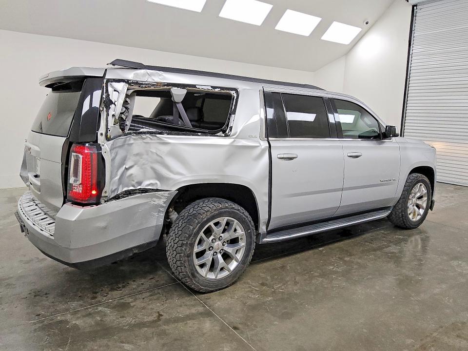 51653206 :رقم المزاد ، 1GKS1GKC7FR681367 vin ، 2015 Gmc Yukon Xl مزاد بيع