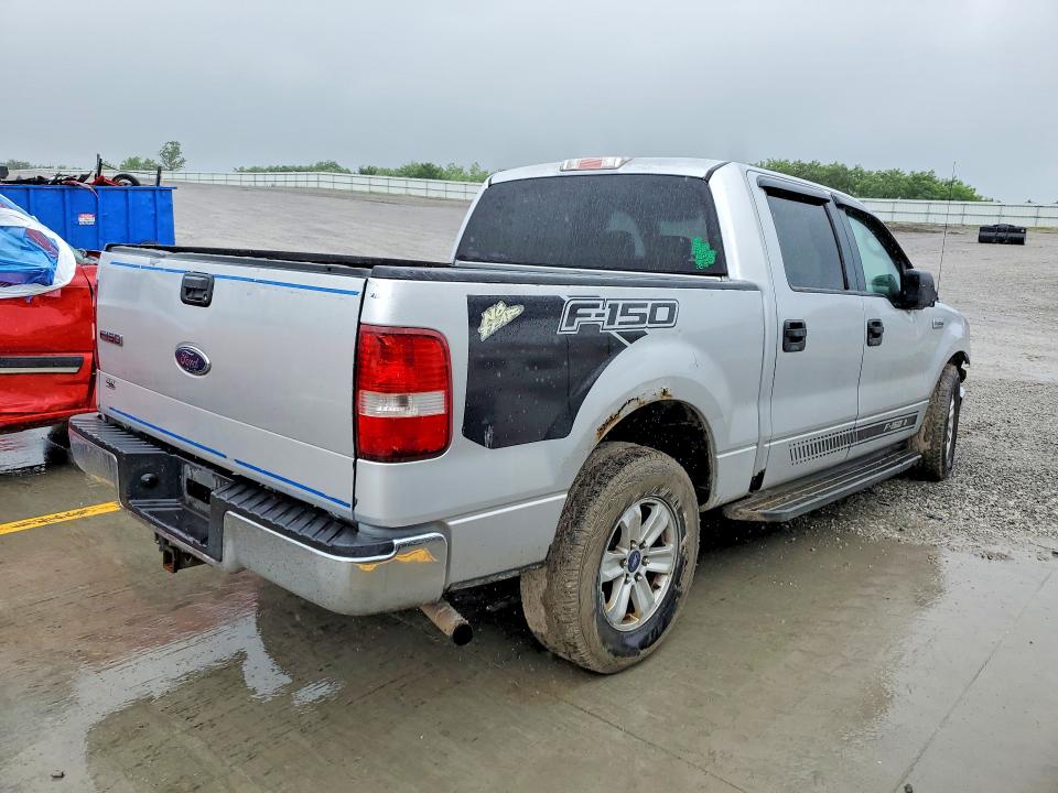 54327266 :رقم المزاد ، 1FTPW12565FA41619 vin ، 2005 Ford F150 مزاد بيع