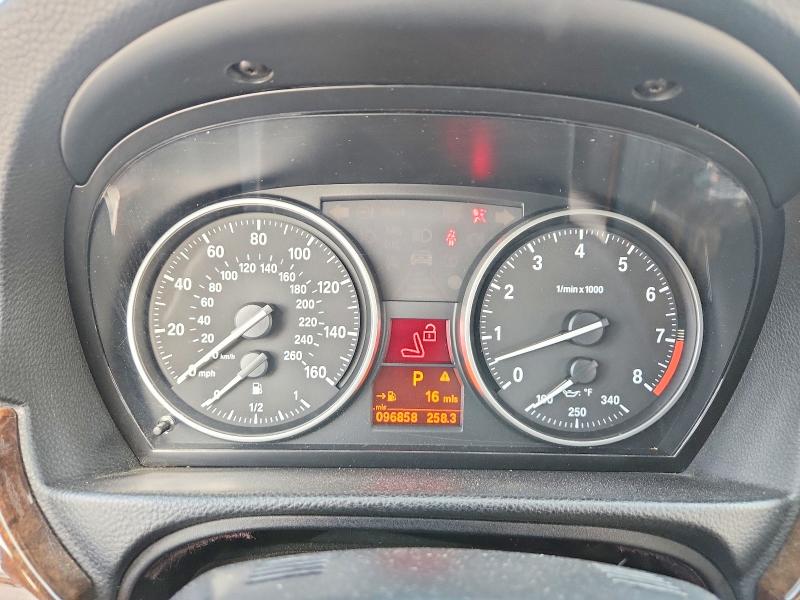 52584656 :رقم المزاد ، WBAWL135X8PX22882 vin ، 2008 Bmw 328 مزاد بيع