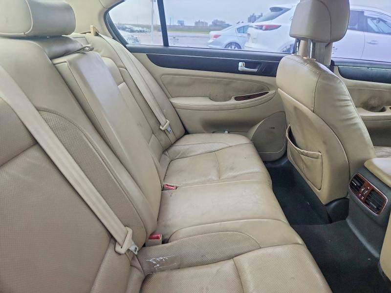 Продажа на аукционе авто 2012 Hyundai Genesis, vin: KMHGC4DF0CU171786, номер лота: 52777286