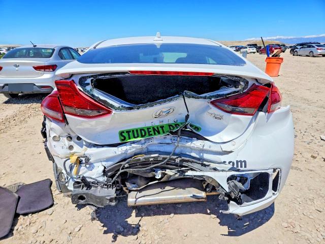 Aukcja sprzedaży 2020 Hyundai Ioniq, vin: KMHC65LC3LU186852, numer aukcji: 51808316