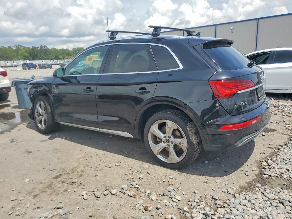 Aukcja sprzedaży 2021 Audi Q5, vin: WA1BAAFY1M2102131, numer aukcji: 54857466
