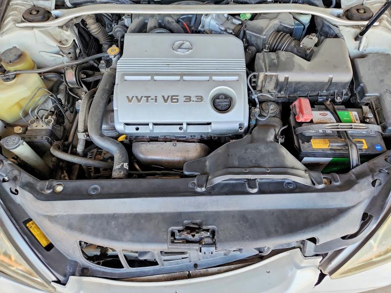 Aukcja sprzedaży 2005 Lexus Es, vin: JTHBA30G355117150, numer aukcji: 54304486