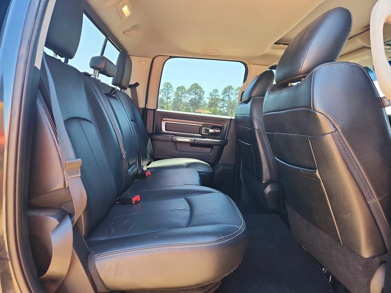 53412676 :رقم المزاد ، 1C6RR7NT7JS160043 vin ، 2018 Ram 1500 مزاد بيع