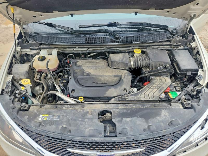 Продаж на аукціоні авто 2019 Chrysler Pacifica, vin: 2C4RC1EG7KR588367, номер лоту: 53802046