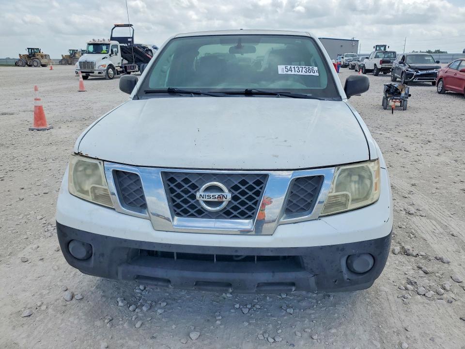 Aukcja sprzedaży 2015 Nissan Frontier, vin: 1N6BD0CT2FN760099, numer aukcji: 54137386
