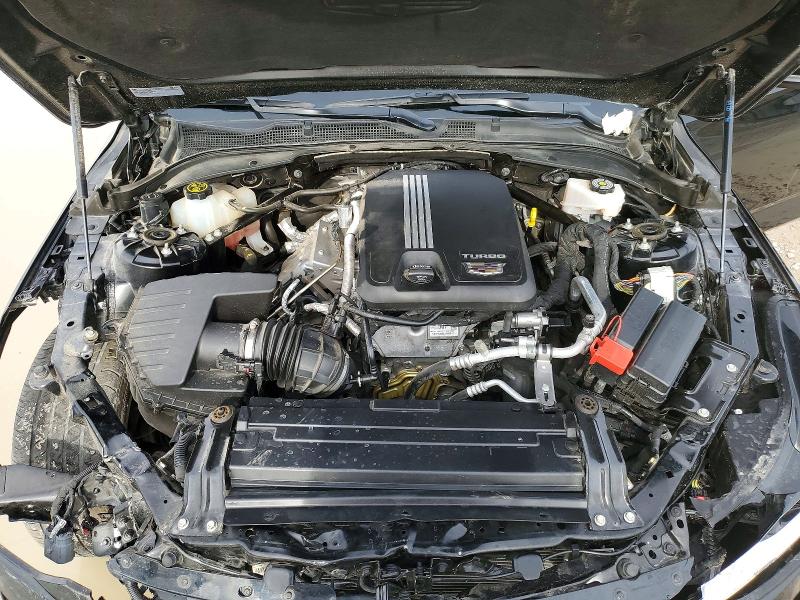 Aukcja sprzedaży 2024 Cadillac Ct4, vin: 1G6DF5RK4R0109434, numer aukcji: 54660786