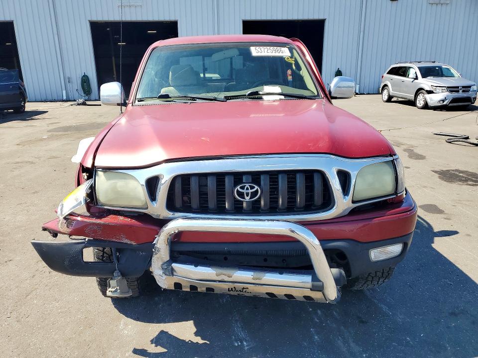Продаж на аукціоні авто 2004 Toyota Tacoma, vin: 5TEGN92N04Z352093, номер лоту: 53725986