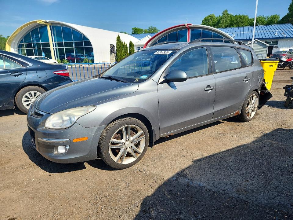 Продаж на аукціоні авто 2010 Hyundai Elantra Touring, vin: KMHDC8AEXAU057586, номер лоту: 53514326