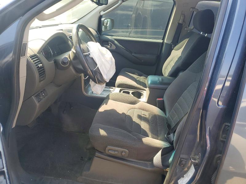 2005 Nissan Pathfinder მანქანა იყიდება აუქციონზე, vin: 5N1AR18W65C705590, აუქციონის ნომერი: 48976386