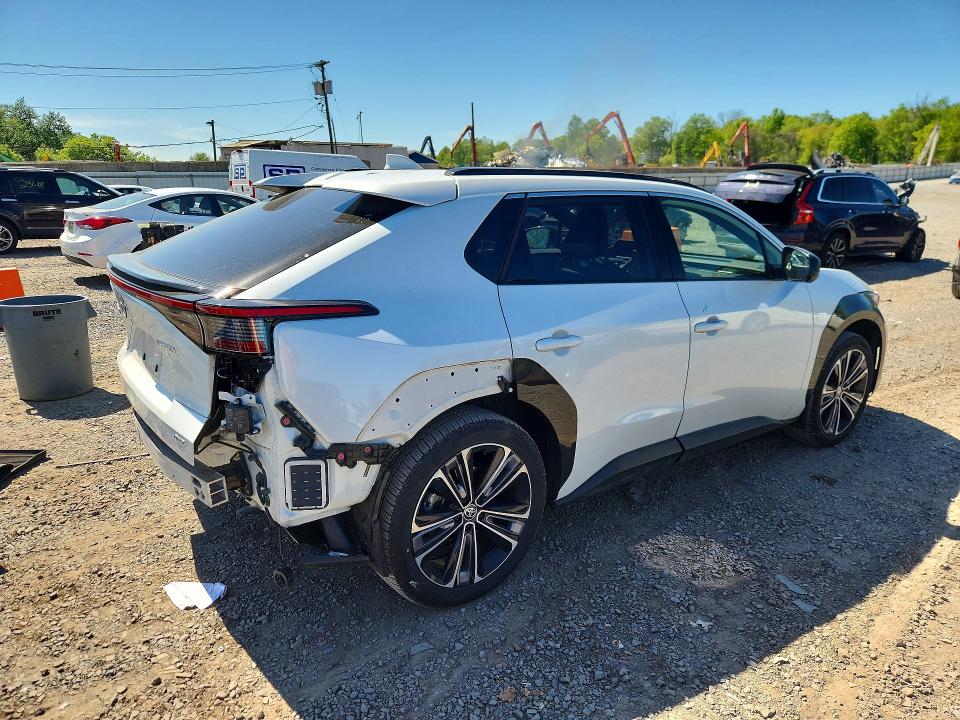 Aukcja sprzedaży 2023 Toyota Bz4x, vin: JTMABACA0PA032136, numer aukcji: 53003926